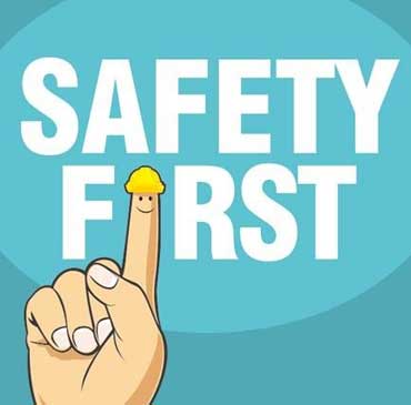 Community Safety App